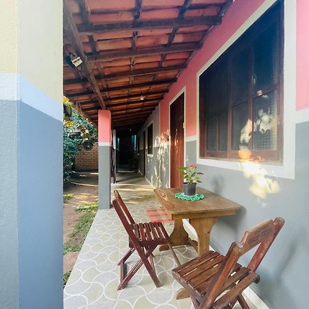 Hospedagem Sabor Da Trilha Vale do Capao Kültér fotó