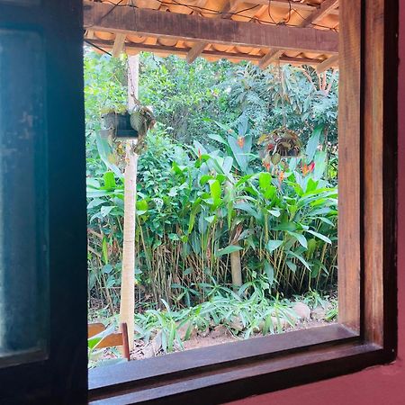 Hospedagem Sabor Da Trilha Vale do Capao Kültér fotó