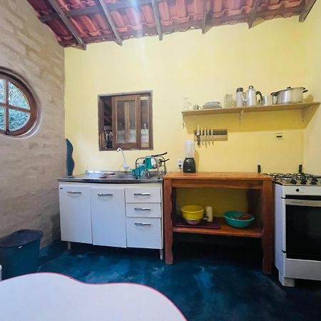 Hospedagem Sabor Da Trilha Vale do Capao Kültér fotó