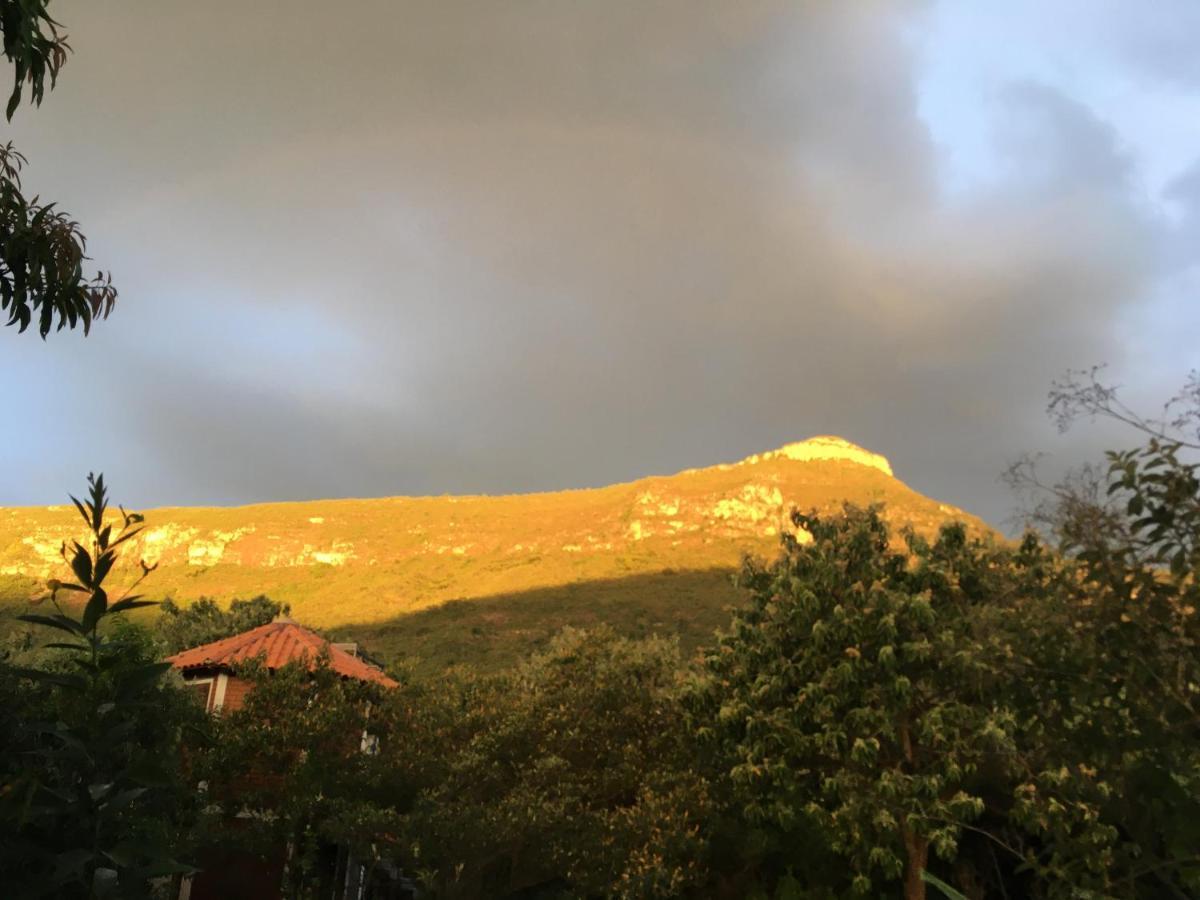 Hospedagem Sabor Da Trilha Vale do Capao Kültér fotó