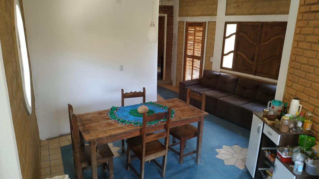 Hospedagem Sabor Da Trilha Vale do Capao Kültér fotó