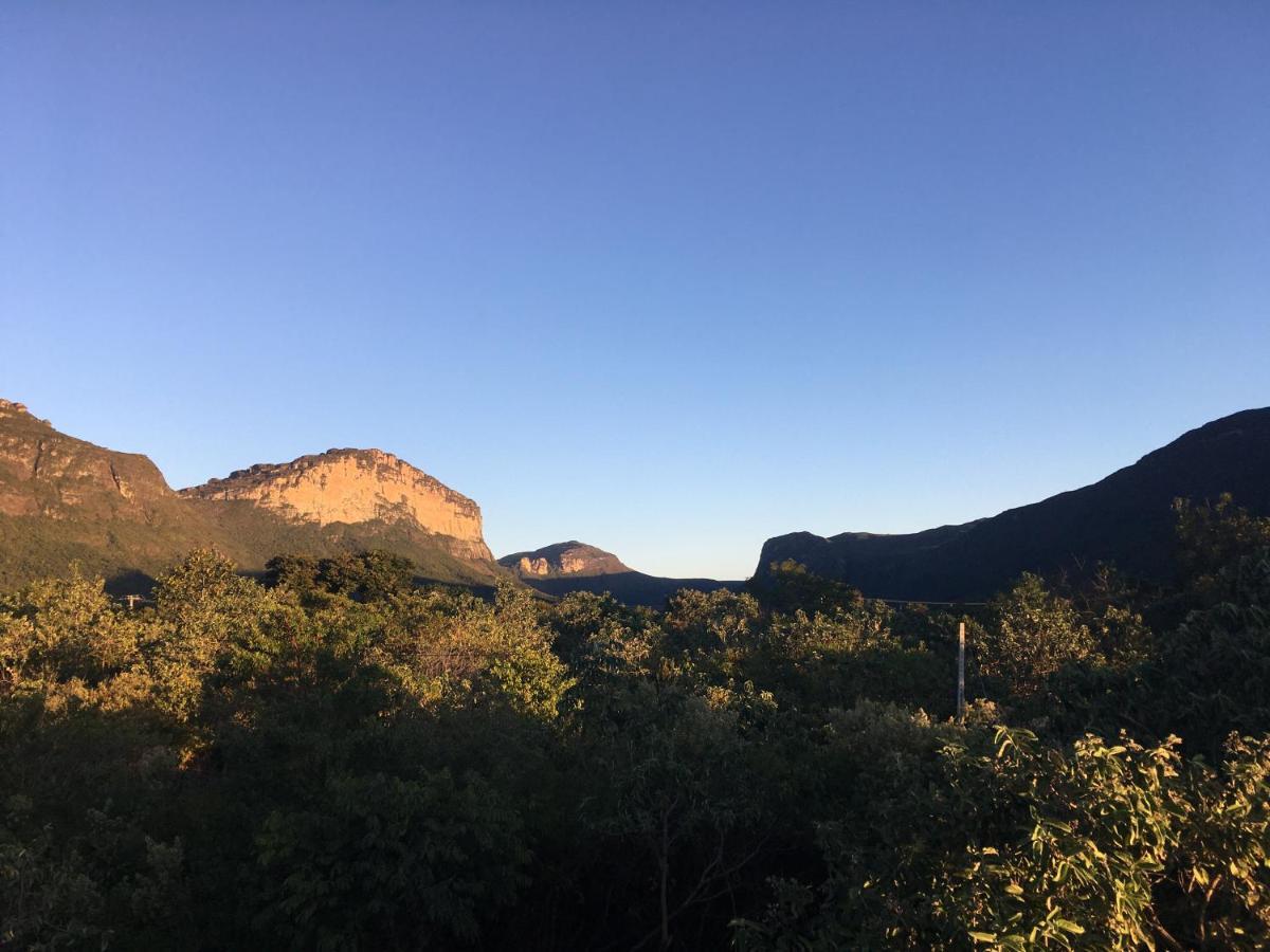 Hospedagem Sabor Da Trilha Vale do Capao Kültér fotó