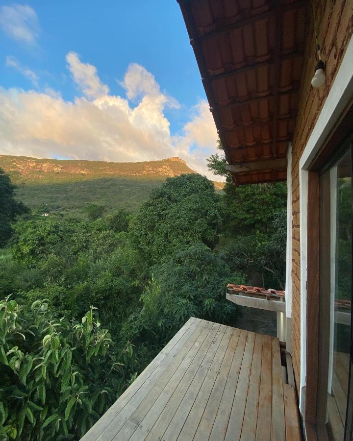 Hospedagem Sabor Da Trilha Vale do Capao Kültér fotó
