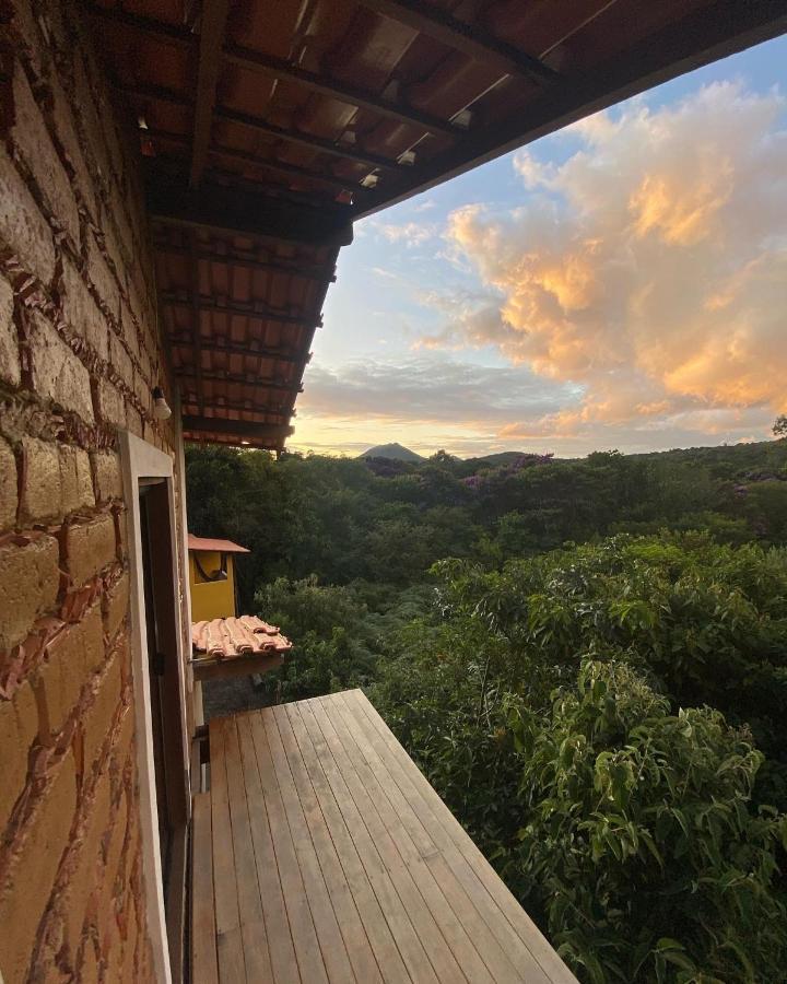 Hospedagem Sabor Da Trilha Vale do Capao Kültér fotó