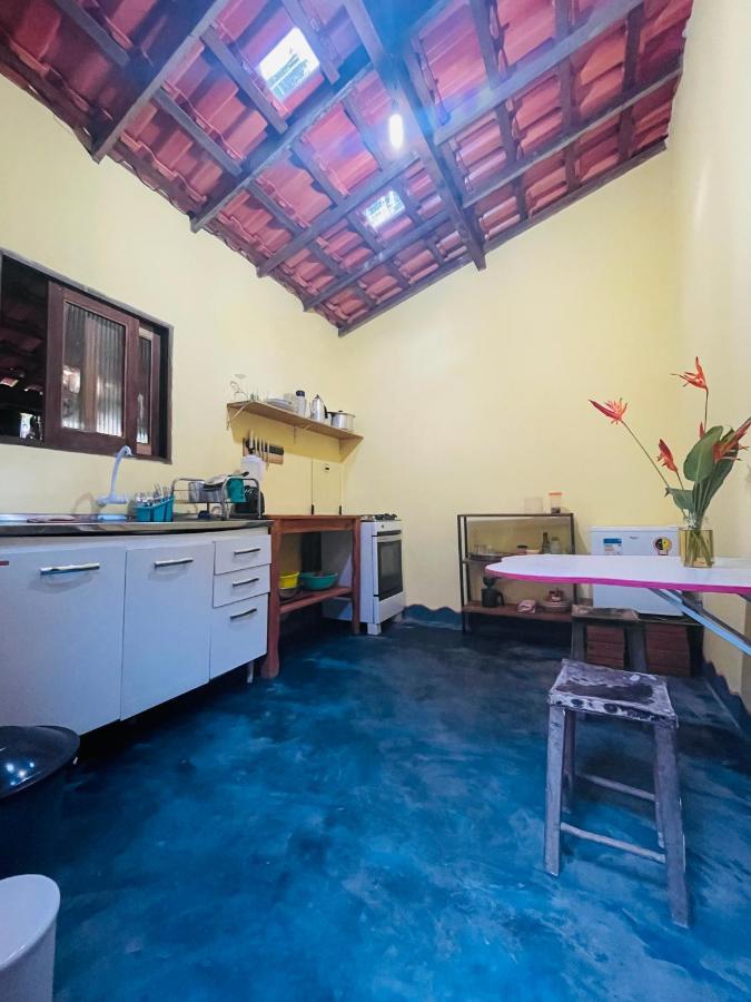 Hospedagem Sabor Da Trilha Vale do Capao Kültér fotó
