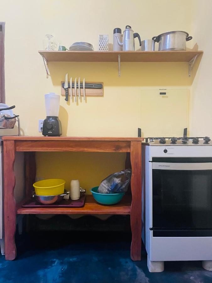 Hospedagem Sabor Da Trilha Vale do Capao Kültér fotó