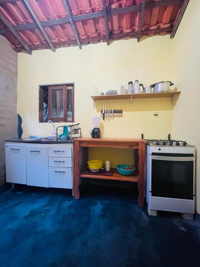 Hospedagem Sabor Da Trilha Vale do Capao Kültér fotó