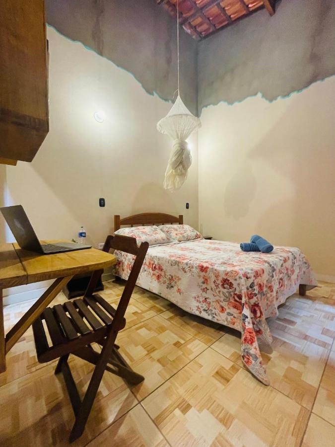 Hospedagem Sabor Da Trilha Vale do Capao Kültér fotó