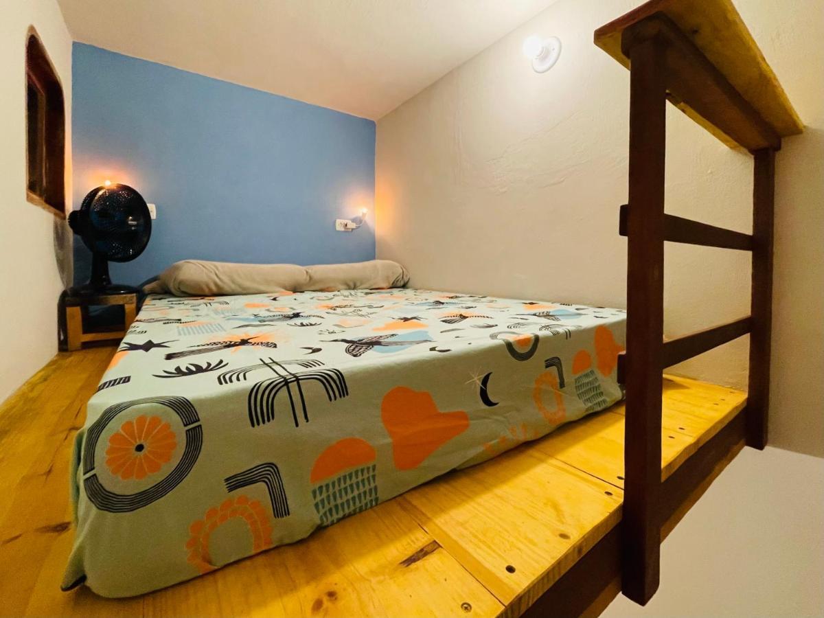 Hospedagem Sabor Da Trilha Vale do Capao Kültér fotó