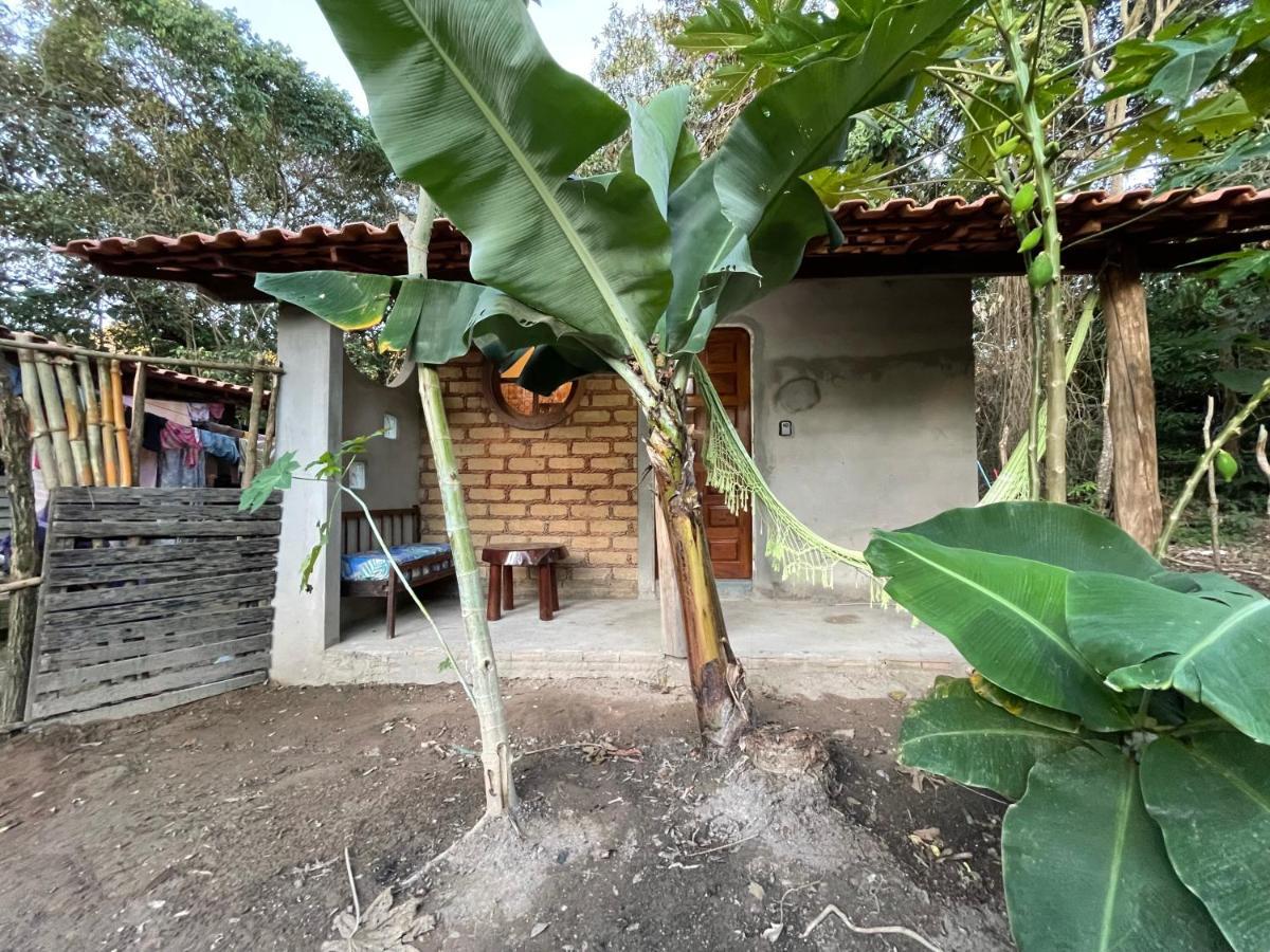 Hospedagem Sabor Da Trilha Vale do Capao Kültér fotó
