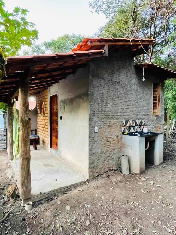 Hospedagem Sabor Da Trilha Vale do Capao Kültér fotó
