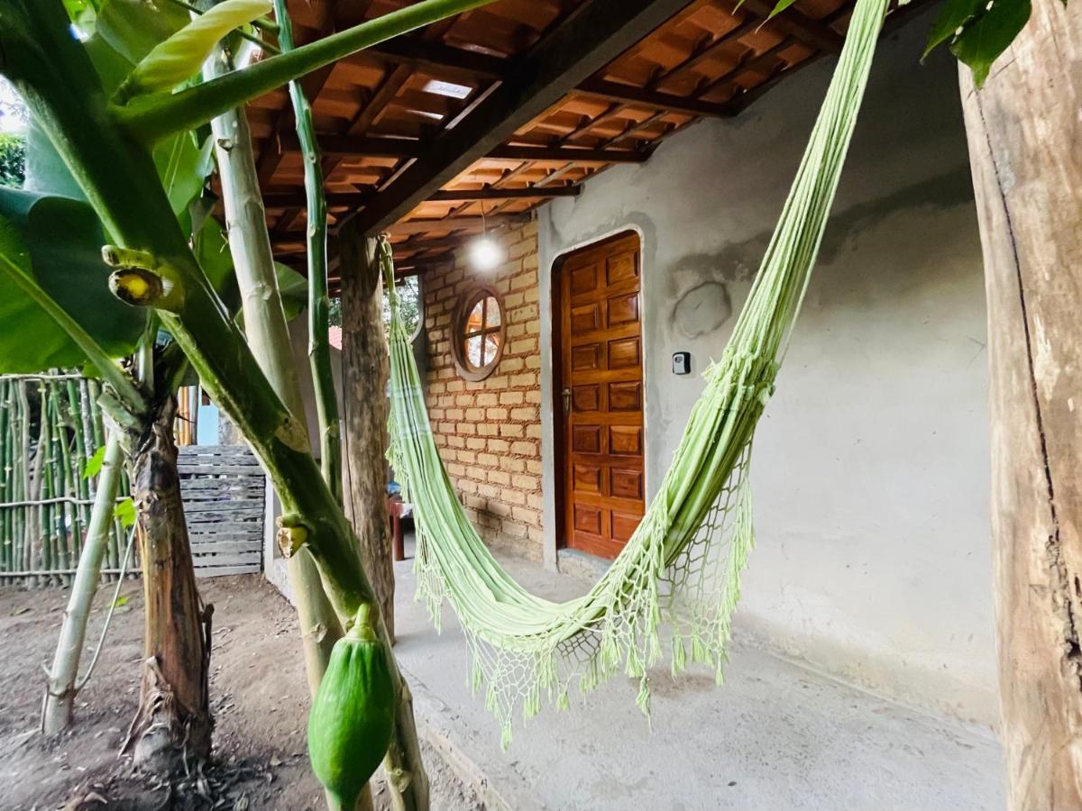 Hospedagem Sabor Da Trilha Vale do Capao Kültér fotó
