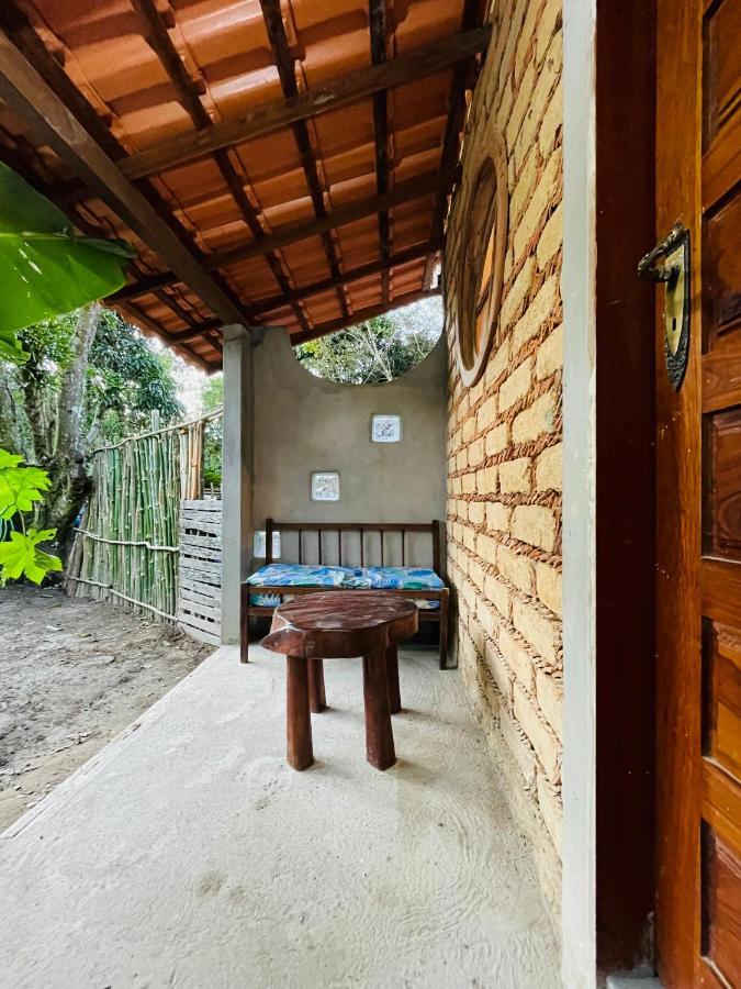 Hospedagem Sabor Da Trilha Vale do Capao Kültér fotó