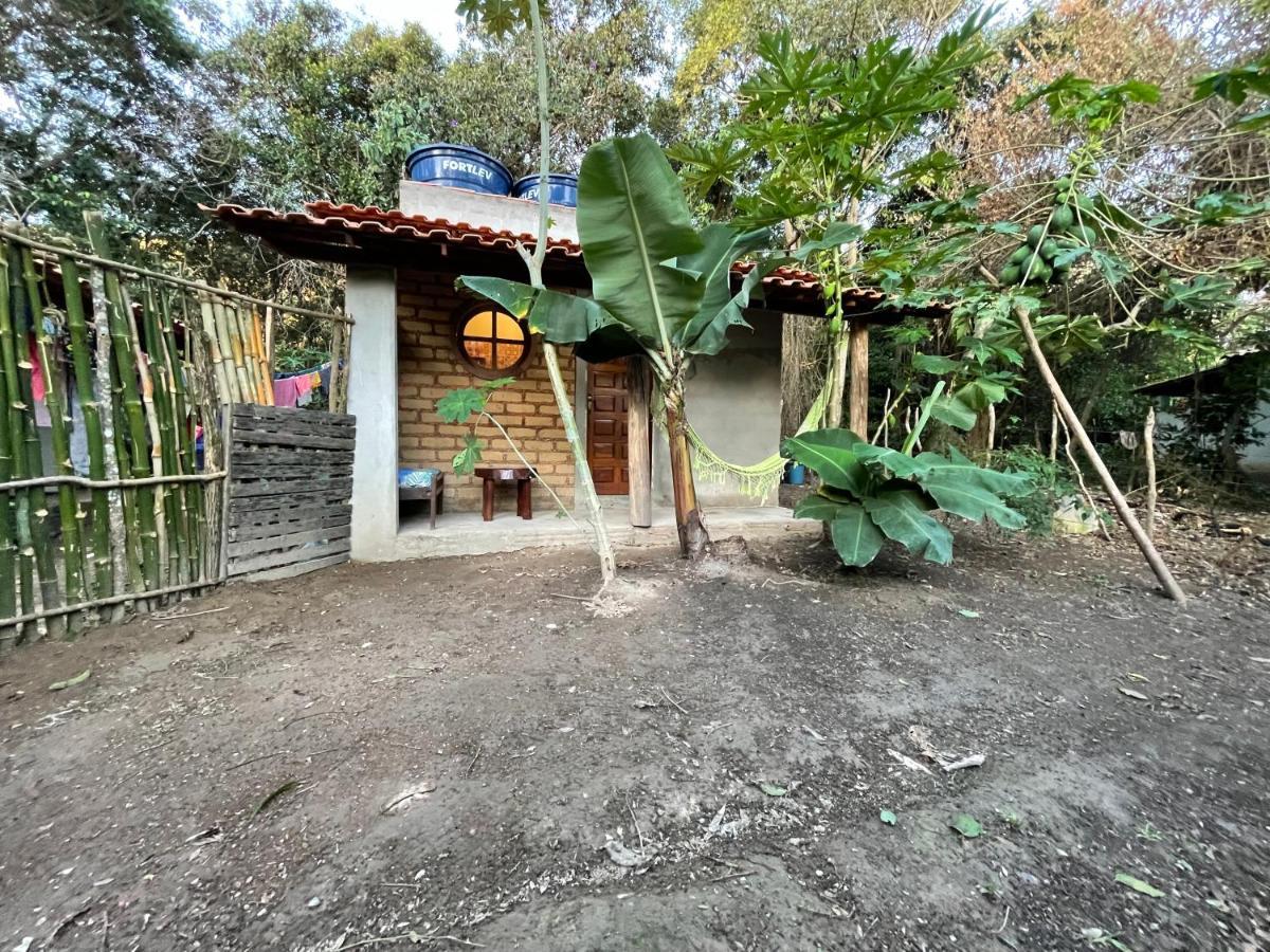 Hospedagem Sabor Da Trilha Vale do Capao Kültér fotó