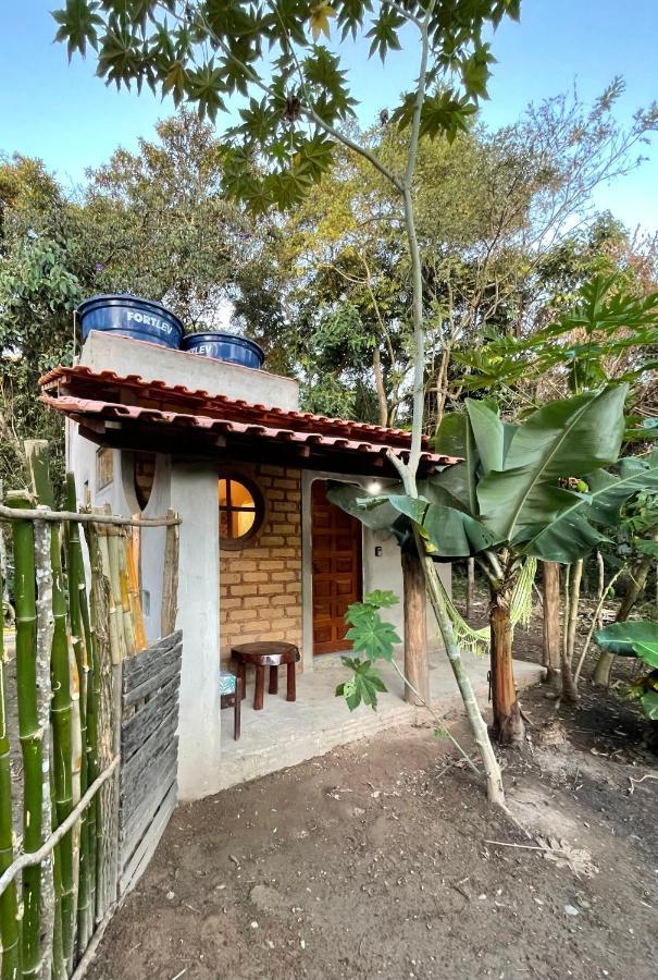 Hospedagem Sabor Da Trilha Vale do Capao Kültér fotó