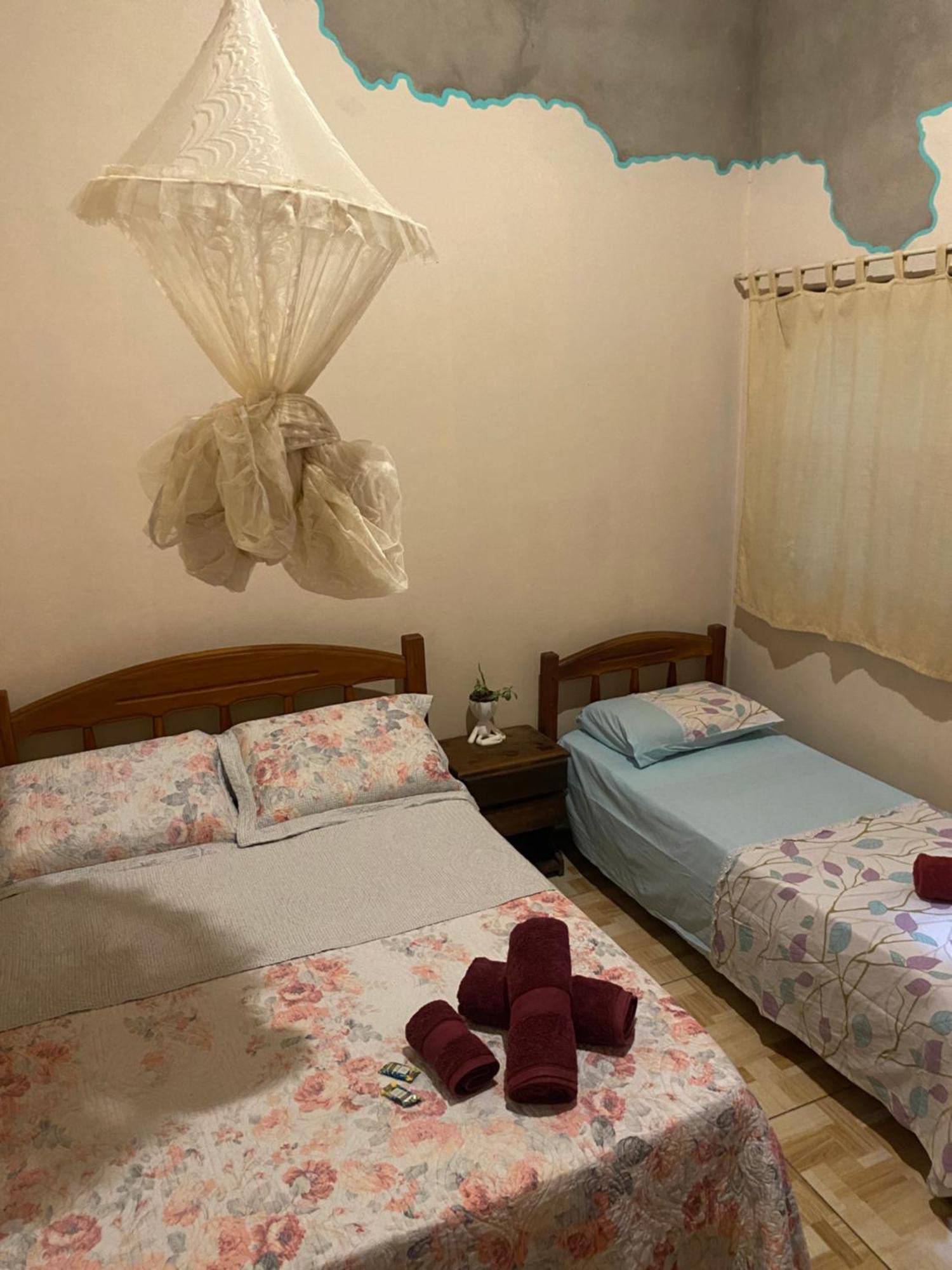 Hospedagem Sabor Da Trilha Vale do Capao Kültér fotó