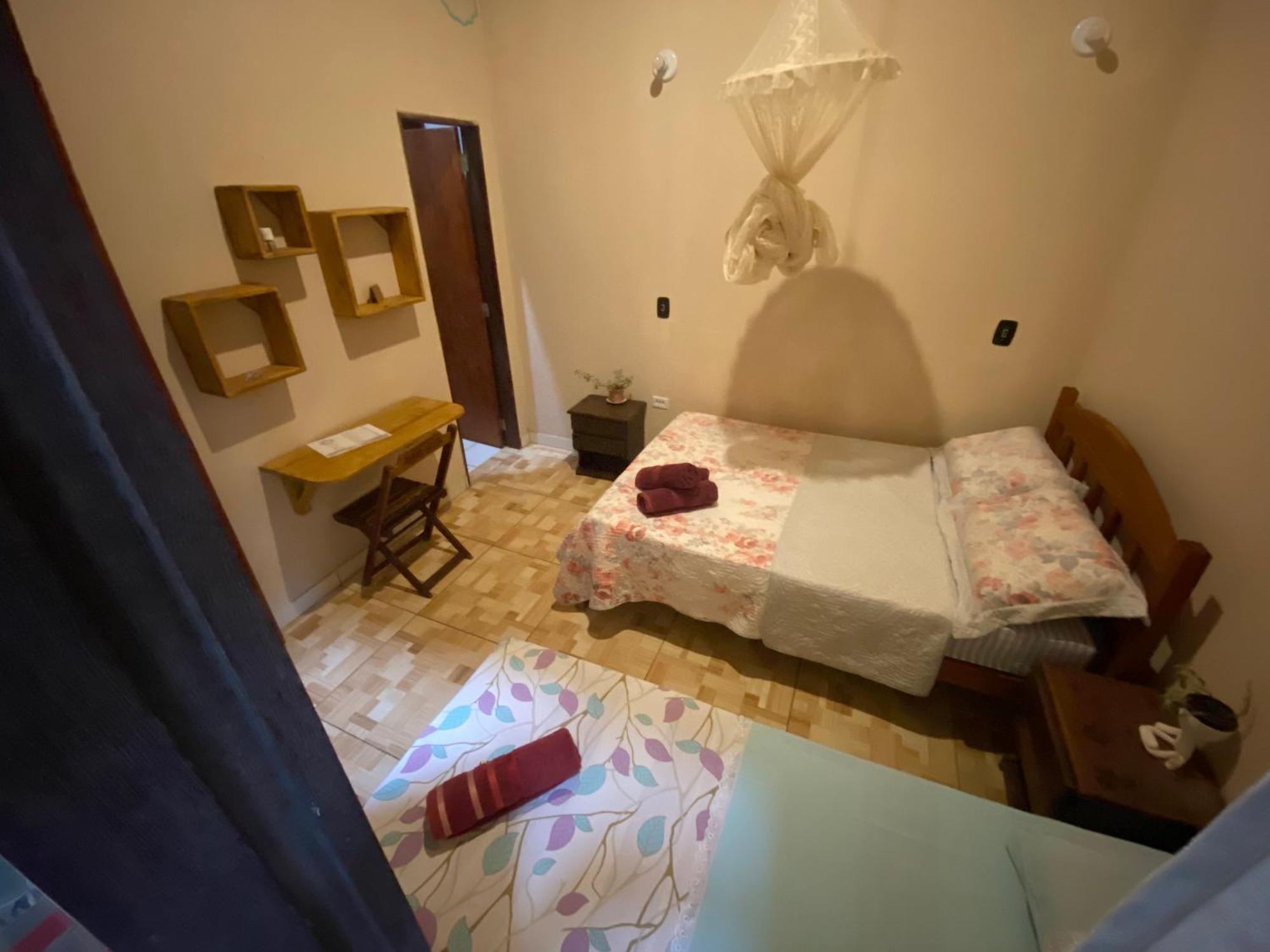 Hospedagem Sabor Da Trilha Vale do Capao Kültér fotó