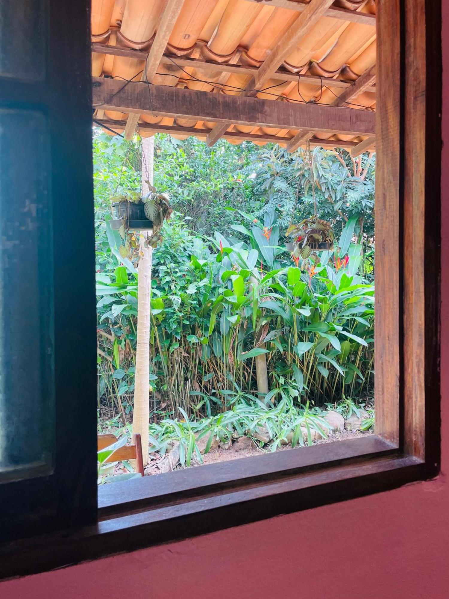 Hospedagem Sabor Da Trilha Vale do Capao Kültér fotó