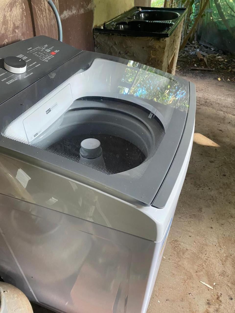 Hospedagem Sabor Da Trilha Vale do Capao Kültér fotó