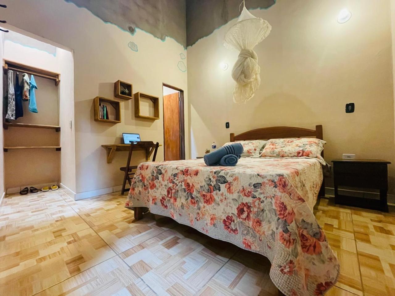 Hospedagem Sabor Da Trilha Vale do Capao Kültér fotó