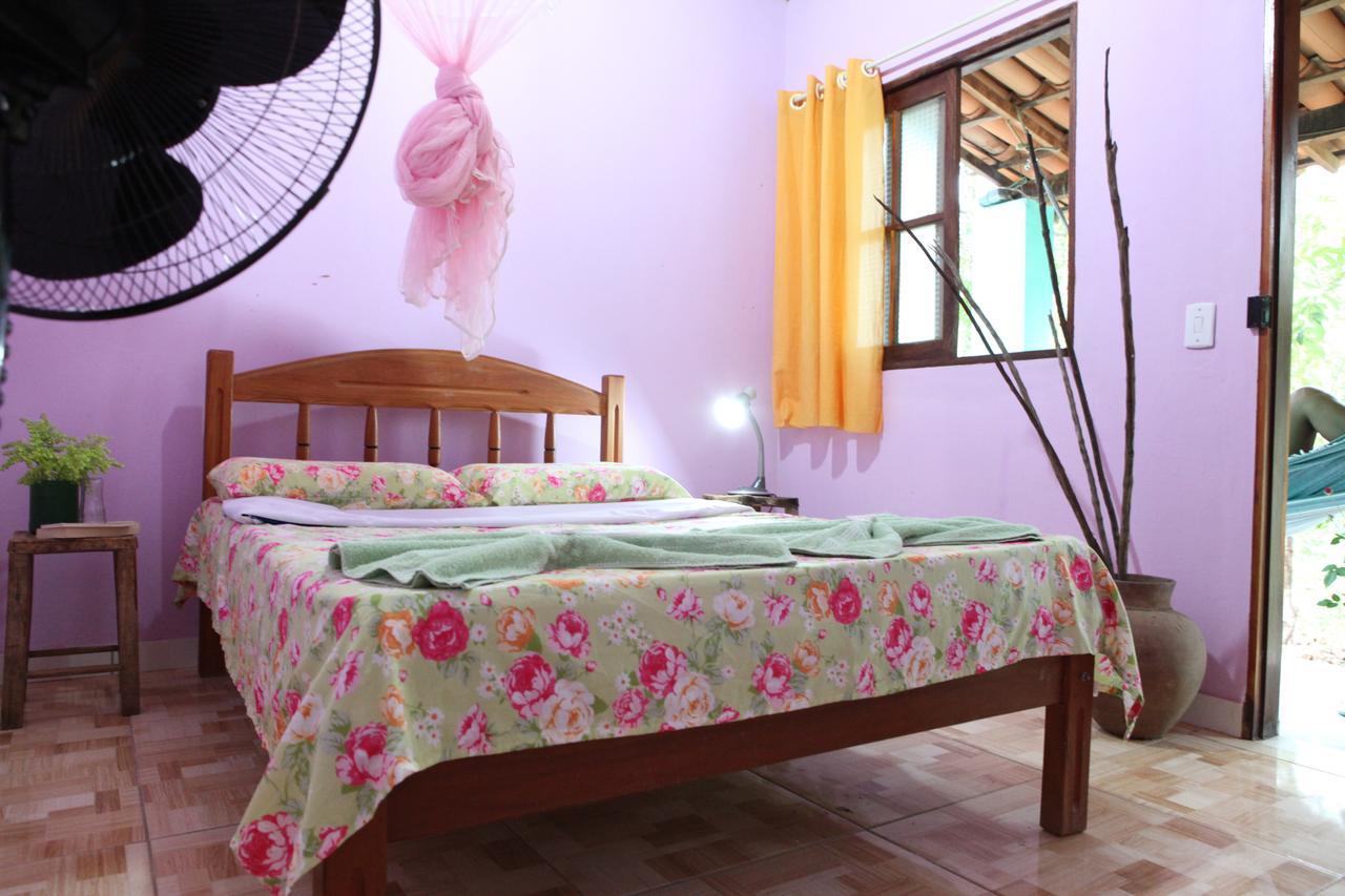 Hospedagem Sabor Da Trilha Vale do Capao Kültér fotó