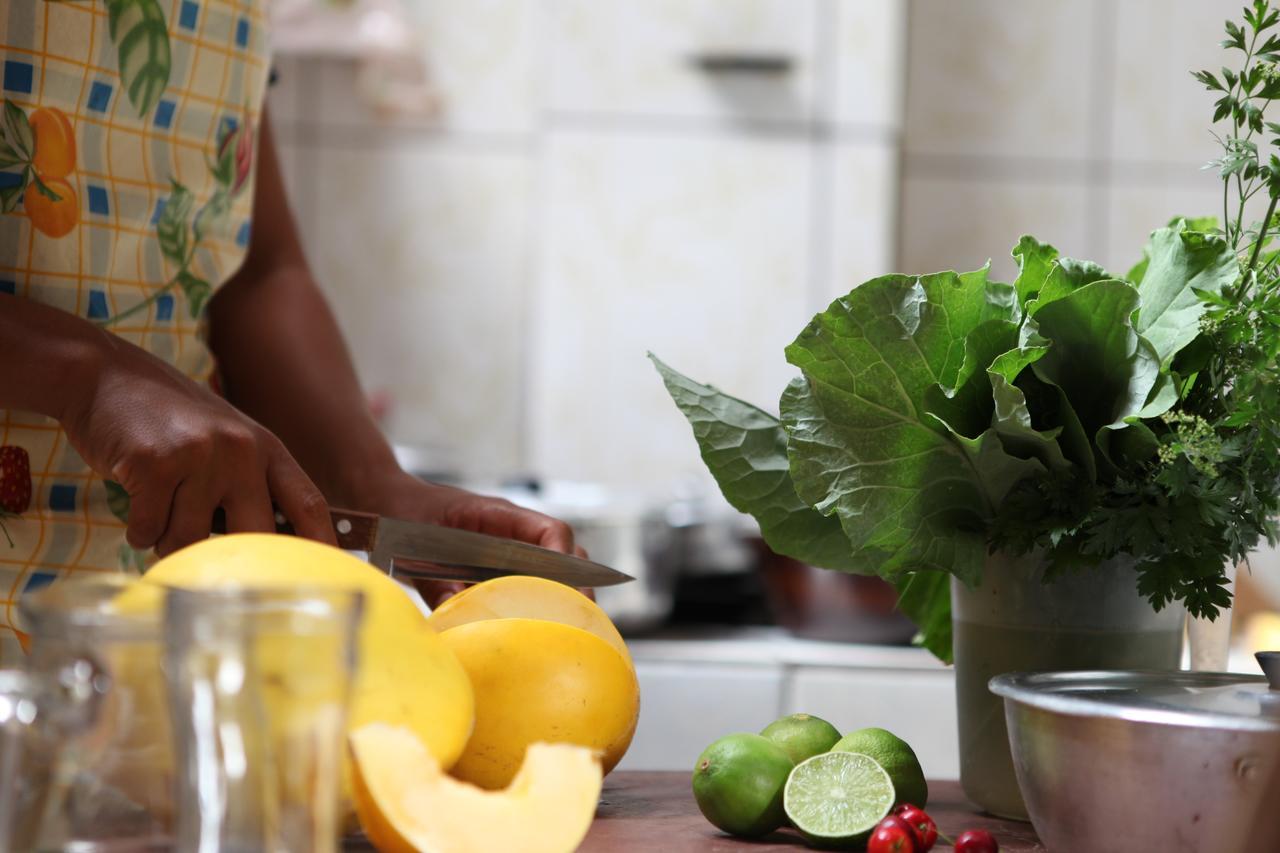 Hospedagem Sabor Da Trilha Vale do Capao Kültér fotó